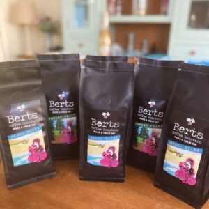 Berts coffee