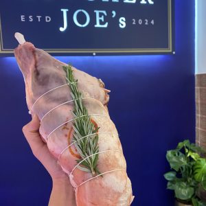 leg of lamb