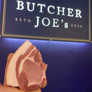pork chops